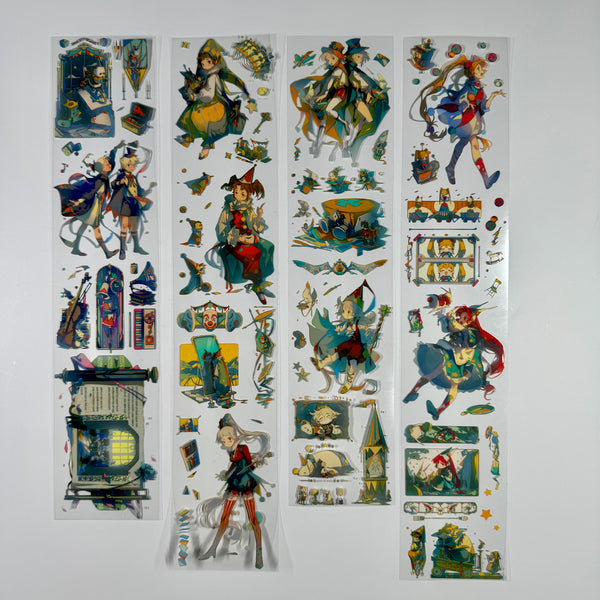 My daily life in circus