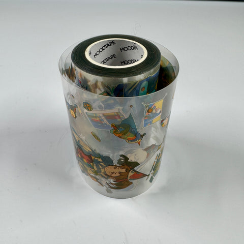 My daily life in circus