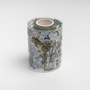 PET Embossed Tapes - Reading Room