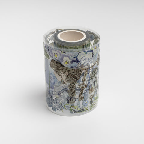 PET Embossed Tapes - Reading Room