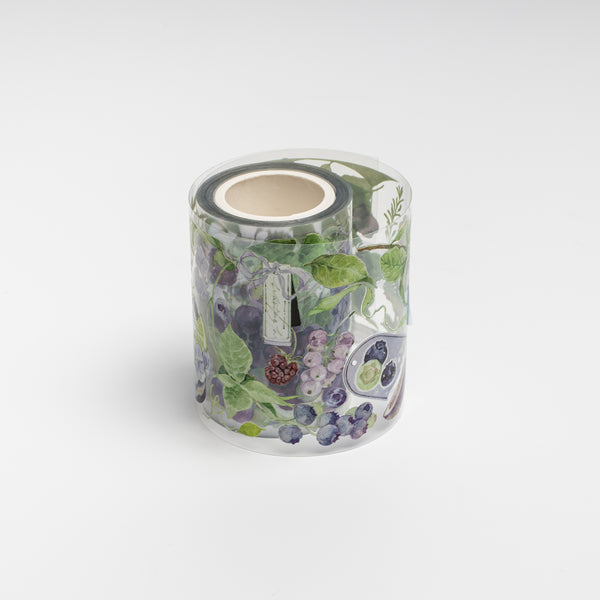 PET Embossed Tapes - All Fruits