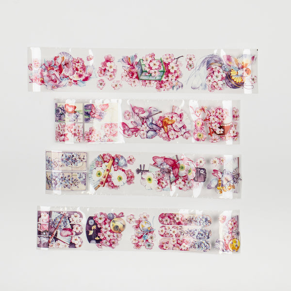 PET Enhanced Tapes - Sakura