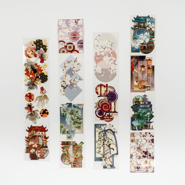 PET Enhanced Tapes - All Seasons