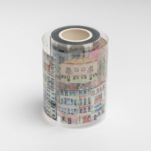 PET Enhanced Tapes - City's Look