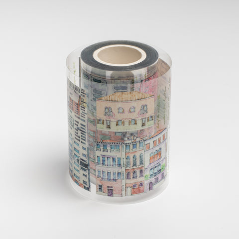 PET Enhanced Tapes - City's Look