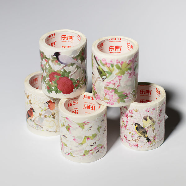 Washi Tapes Flower Set