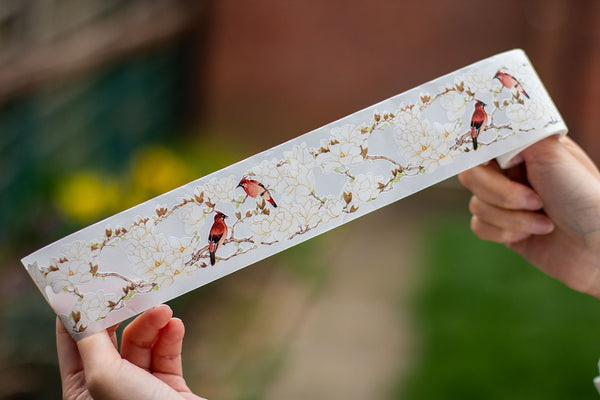 Washi Tapes Flower Set