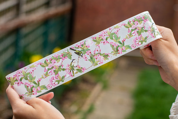 Washi Tapes Flower Set