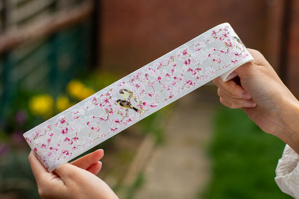 Washi Tapes Flower Set
