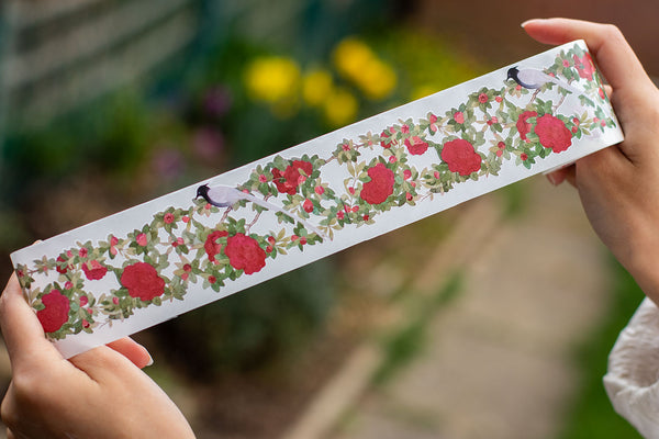 Washi Tapes Flower Set