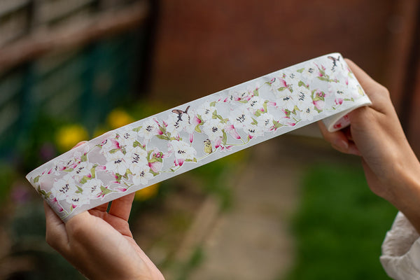 Washi Tapes Flower Set