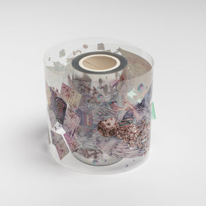 PET Enhanced Tapes - Twelve Translucent Angels