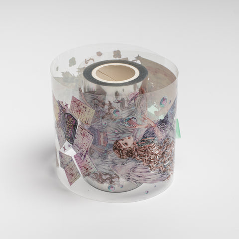 PET Enhanced Tapes - Twelve Translucent Angels