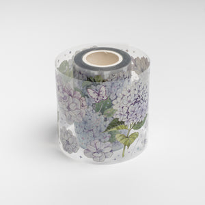 Laser PET Tapes - Hydrangea