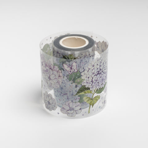 Laser PET Tapes - Hydrangea