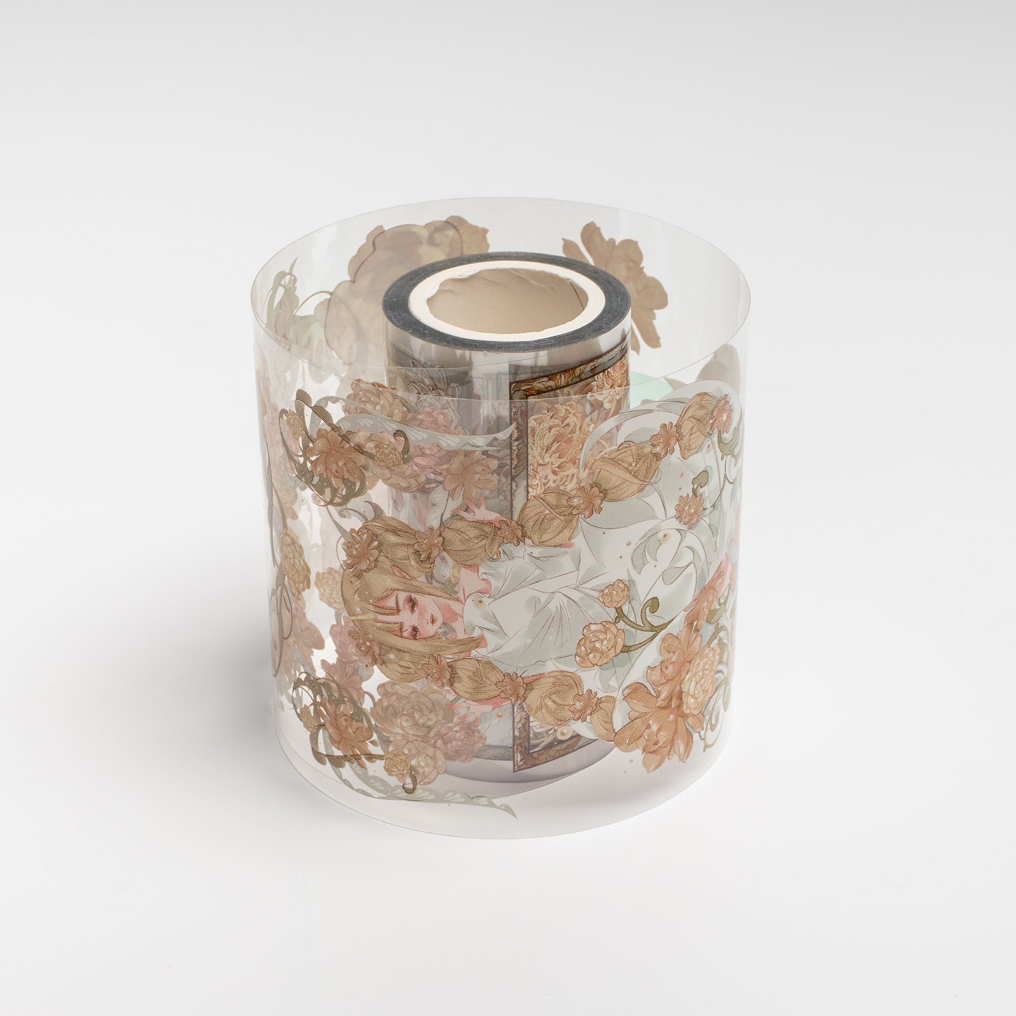 PET Enhanced Tapes - Yellow Flower Fairy2