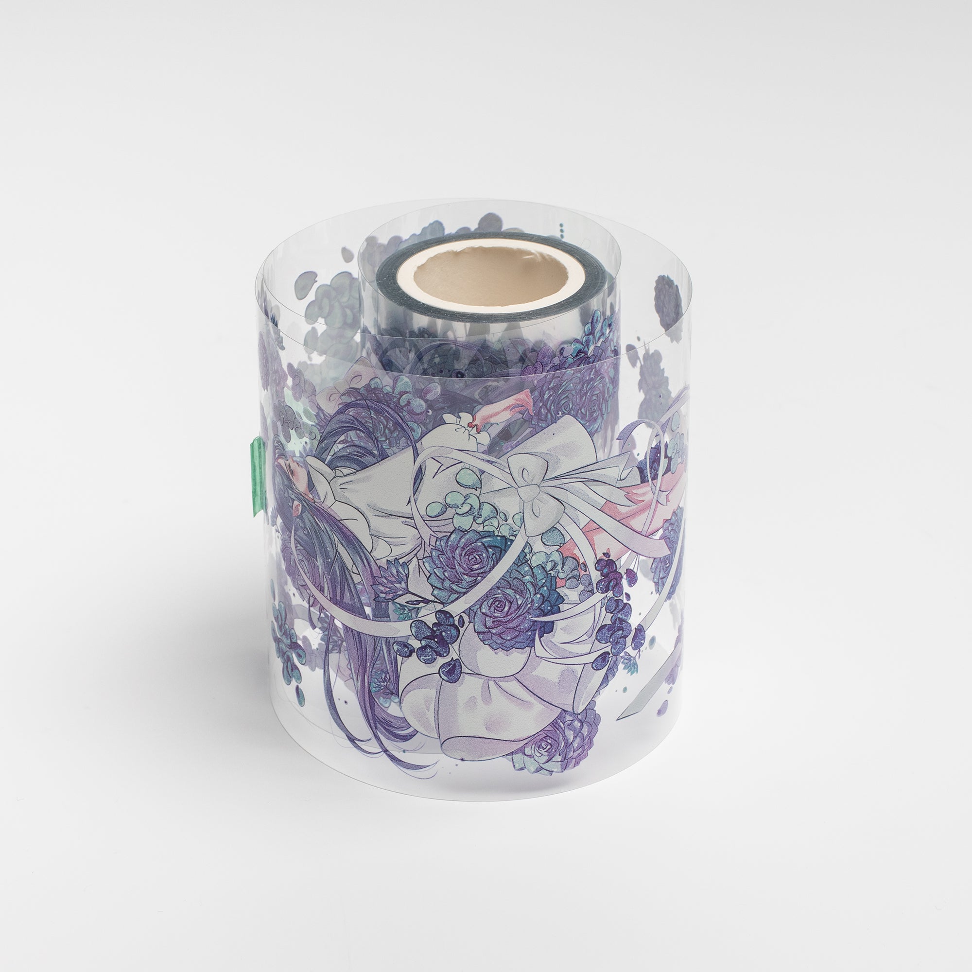 PET Enhanced Tapes - Blue Flower Fairy 1
