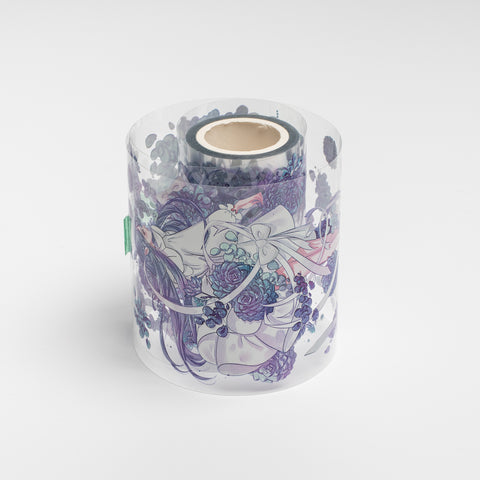 PET Enhanced Tapes - Blue Flower Fairy 1
