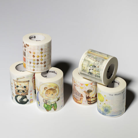 Washi Tapes Panda Set