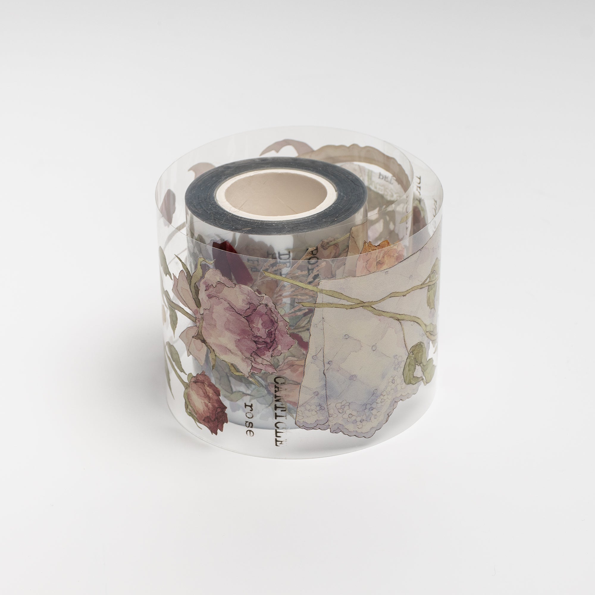 PET Enhanced Tapes - Sun Dried Rose