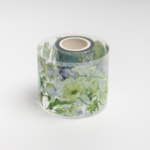 PET Enhanced Tapes - Garden Green