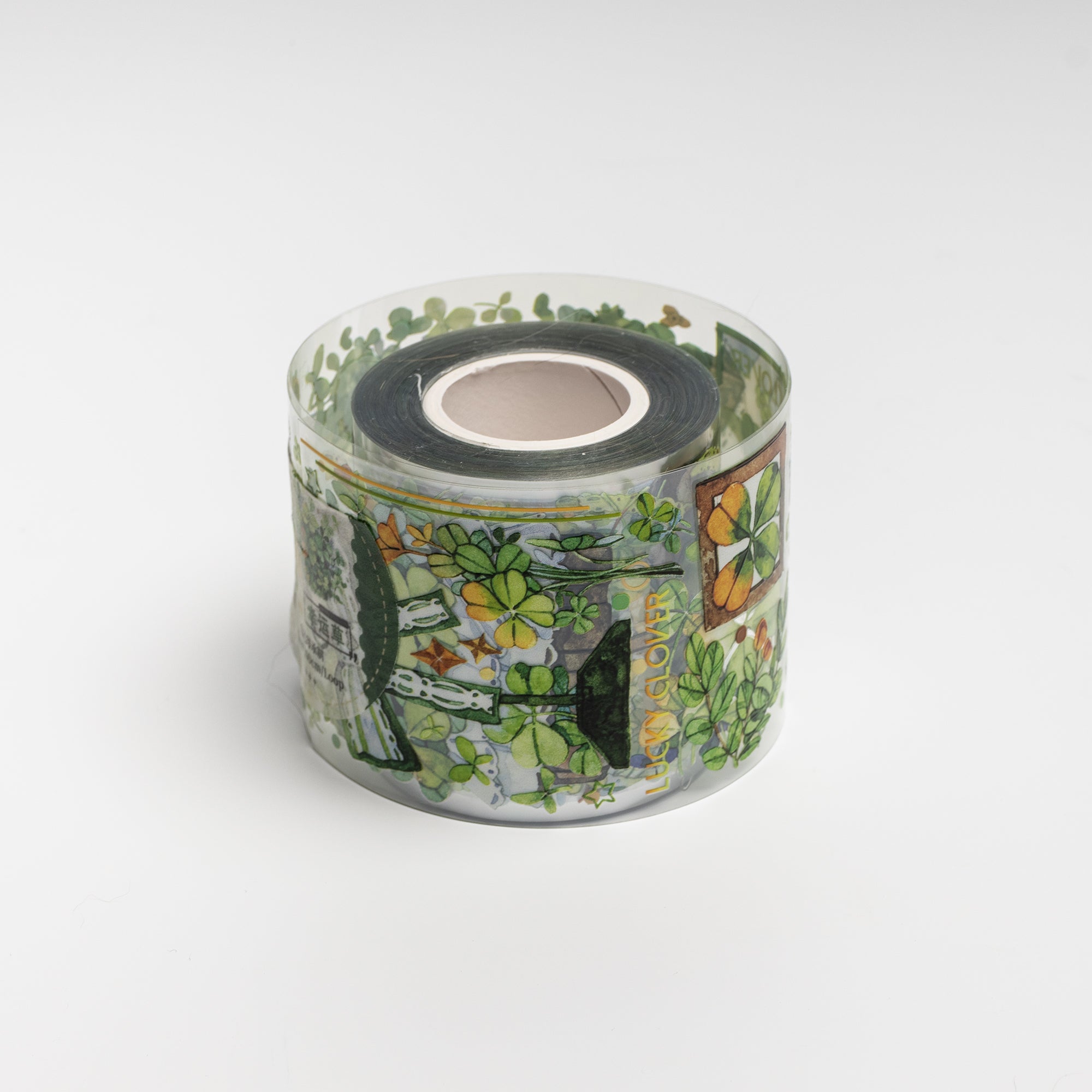 PET Embossed Tapes - Fortune Leafs