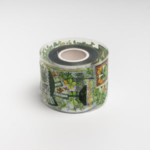 PET Embossed Tapes - Fortune Leafs