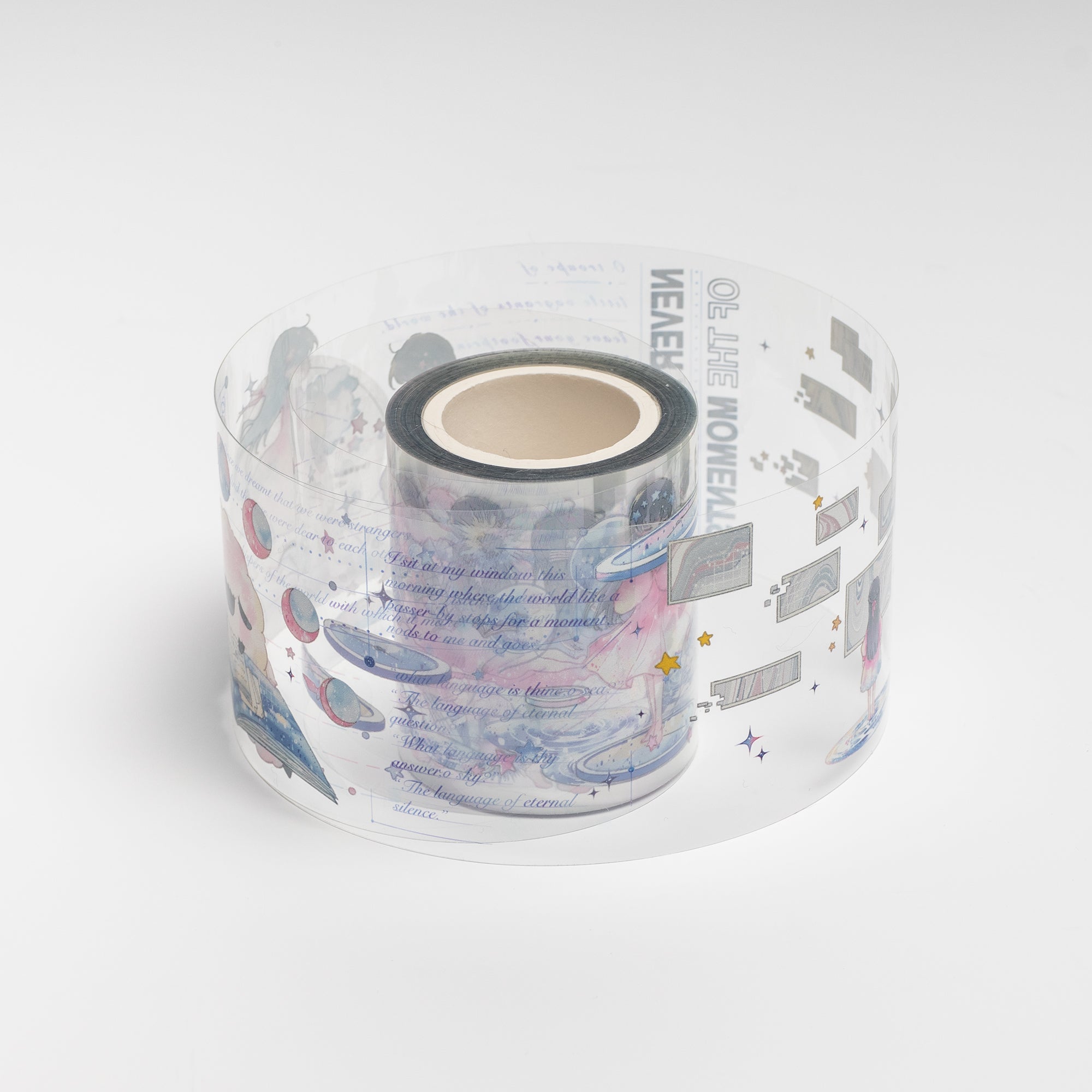PET Tapes - Bed Time Stories