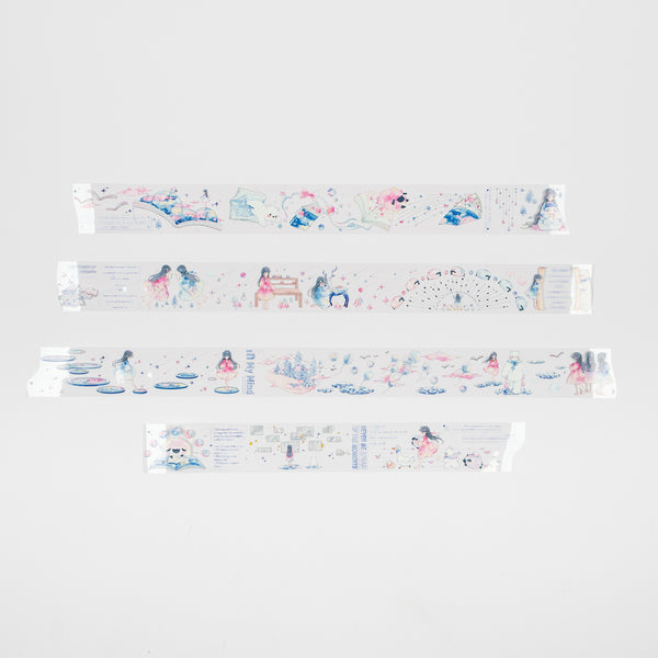PET Tapes - Bed Time Stories