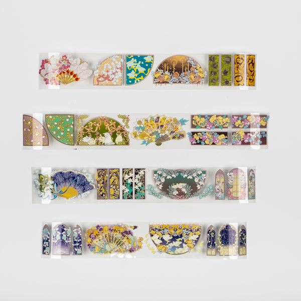 PET Tapes - Four Seasons