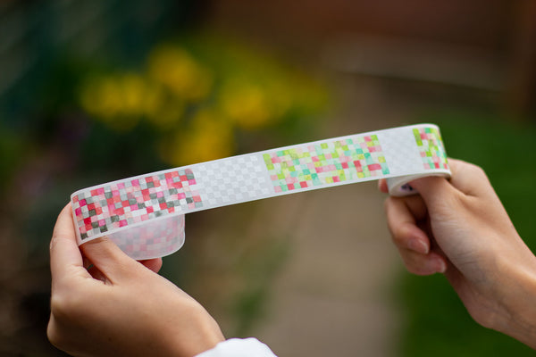 Washi Tapes Set Panda Basic