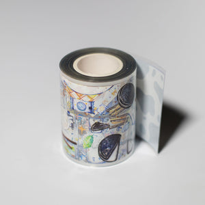 Washi Tapes Milky Day