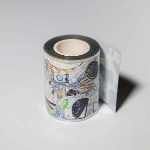 Washi Tapes Milky Day