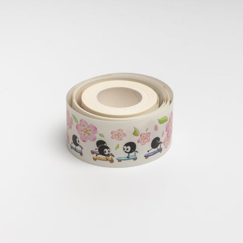 Washi Enhanced Tapes - Coalballs