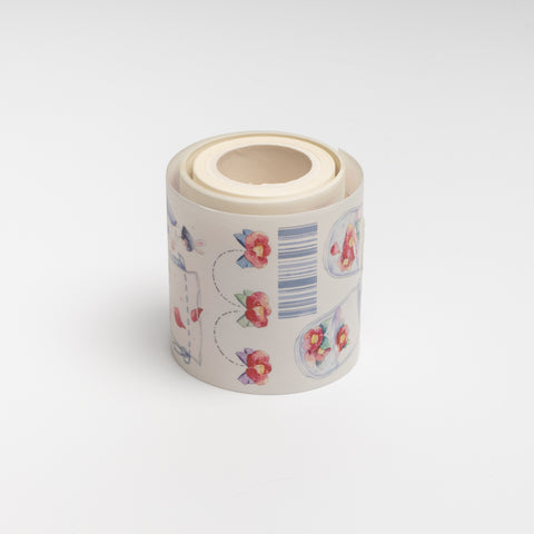 Washi Enhanced Tapes - Rabbit Ears