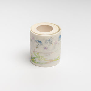 Washi Enhanced Tapes - The View on Rail
