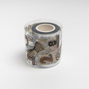 PET Tapes - Clips