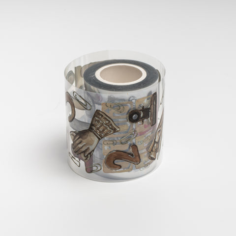 PET Tapes - Clips