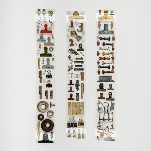 PET Tapes - Clips