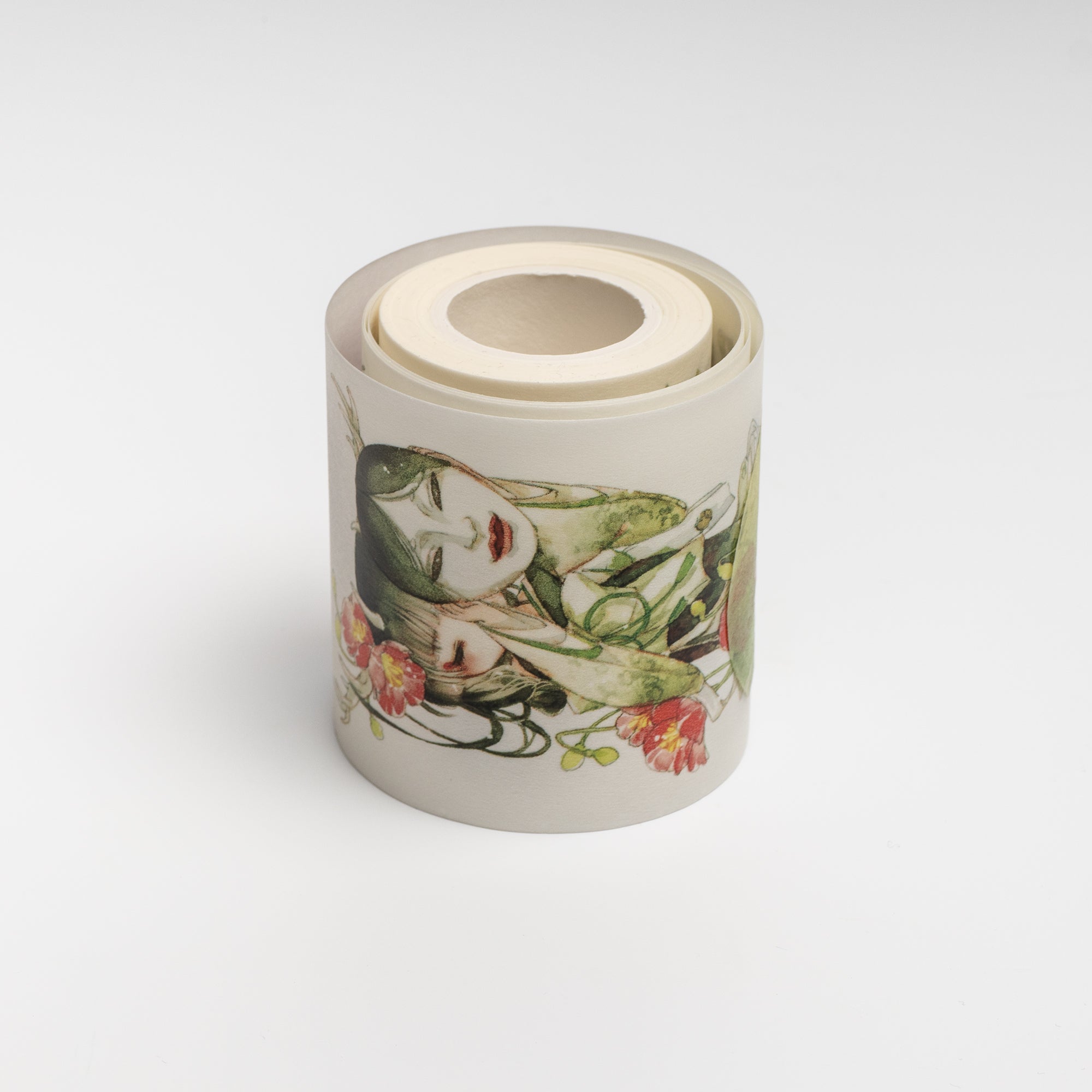 Washi Enhanced Tapes - Devils x 9