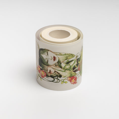 Washi Enhanced Tapes - Devils x 9
