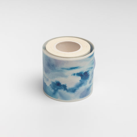 Washi Enhanced Tapes - Daytime Clouds