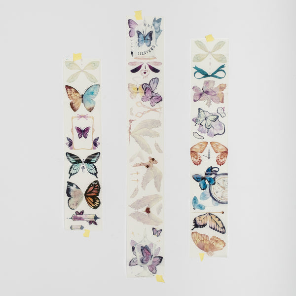 Washi Enhanced Tapes - Collector