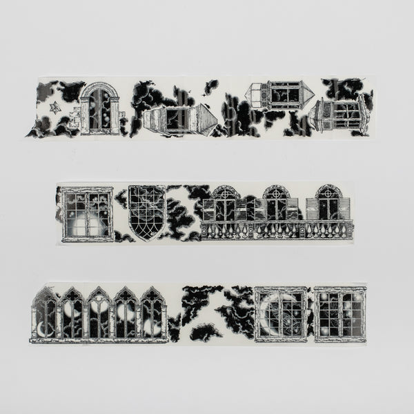 Washi Tapes - Cloudy Night