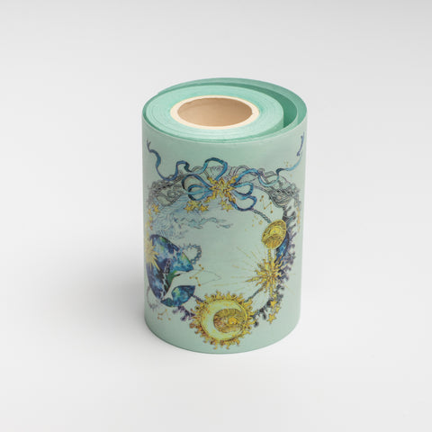 Washi Enhanced Tapes - Universe