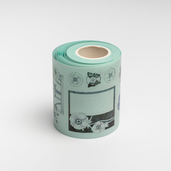 Washi Enhanced Tapes - Just Smile