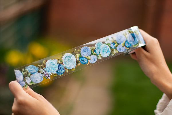 PET Tapes Flower Set