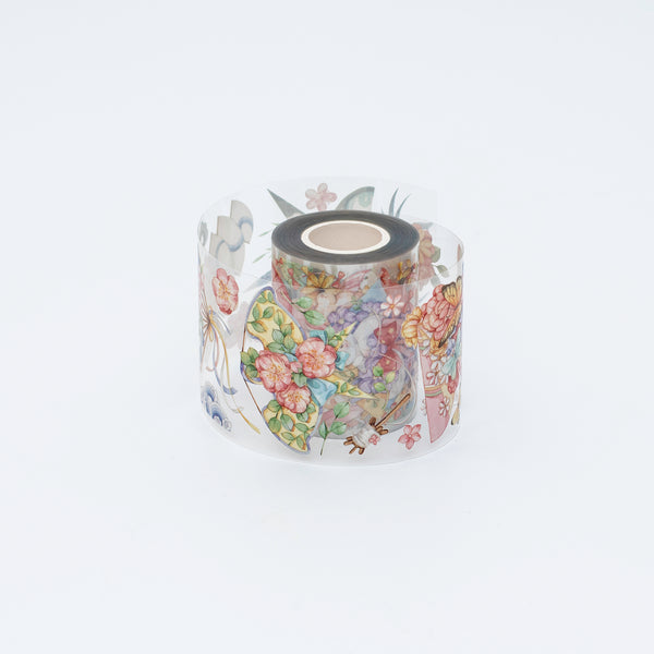 PET Embossed Tapes - Kates