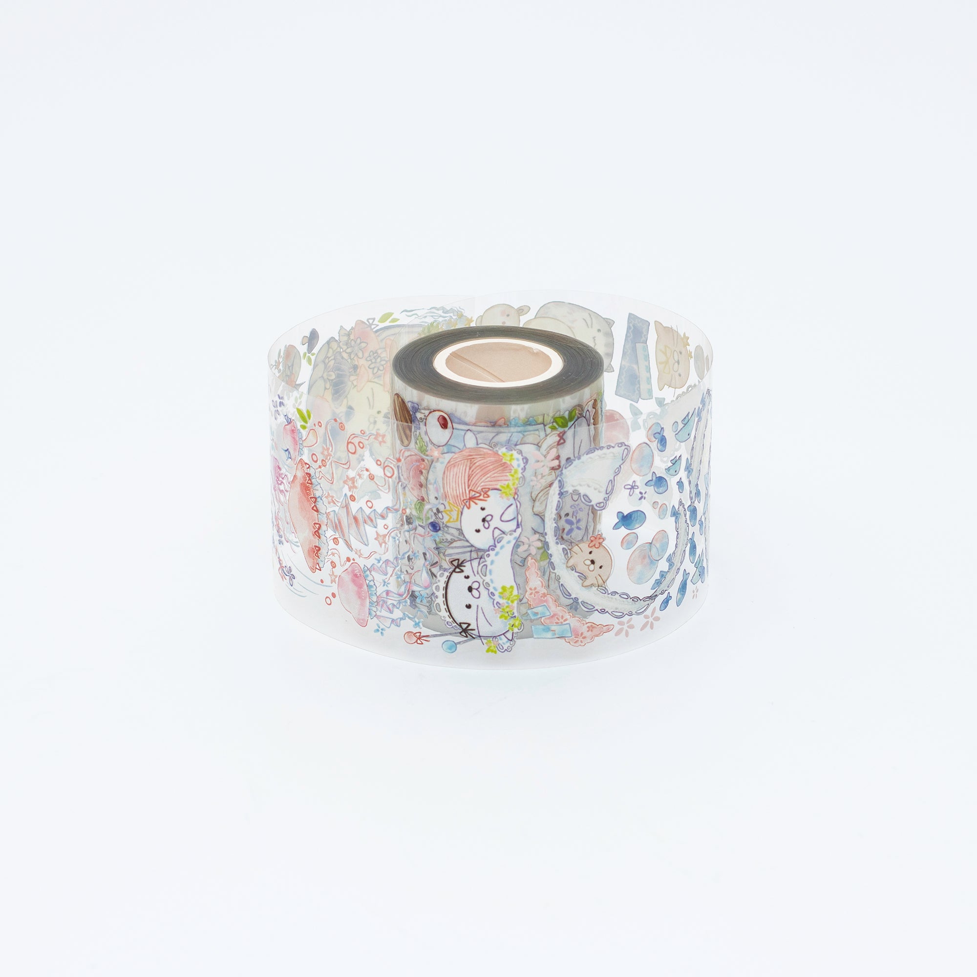 PET Embossed Tapes - Seal