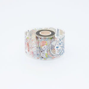 PET Embossed Tapes - Seal